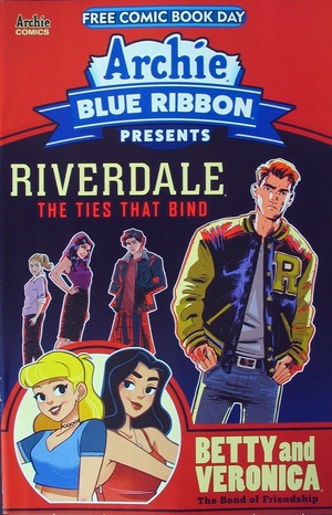 [Archie Blue Ribbon Presents (FCBD comic)]