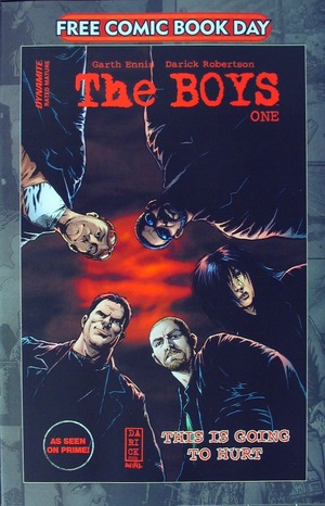 [Boys #1 (FCBD comic)]