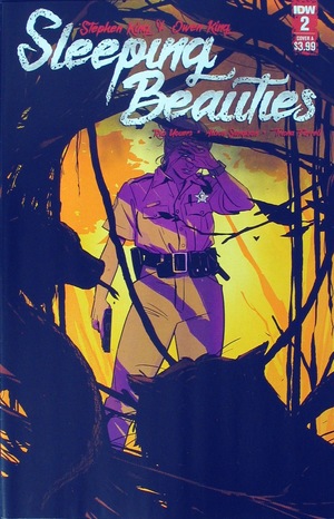 [Sleeping Beauties #2 (Cover A - Annie Wu)]