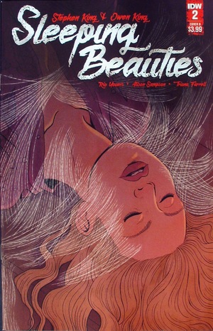 [Sleeping Beauties #2 (Cover B - Jenn Woodall)]