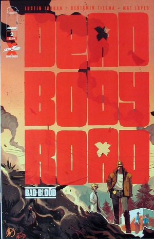 [Dead Body Road - Bad Blood #2]