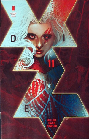 [Die #11 (2nd printing)]