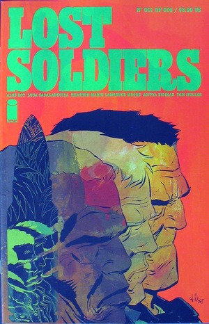 [Lost Soldiers #1]