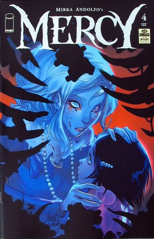 [Mercy (series 3) #4 (Cover A - Mirka Andolfo)]