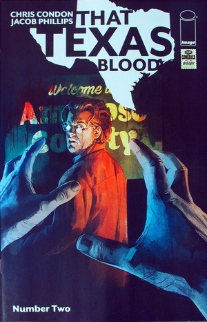 [That Texas Blood #2 (1st printing, regular cover - Jacob Phillips)]