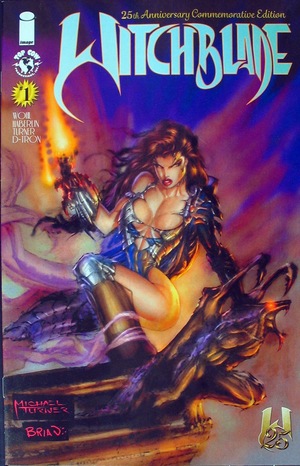 [Witchblade Vol. 1, Issue 1 Anniversary Edition]