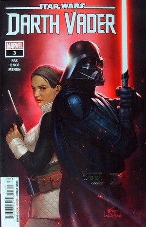 [Darth Vader (series 3) No. 3 (1st printing, standard cover - InHyuk Lee)]