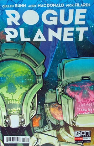 [Rogue Planet #3]