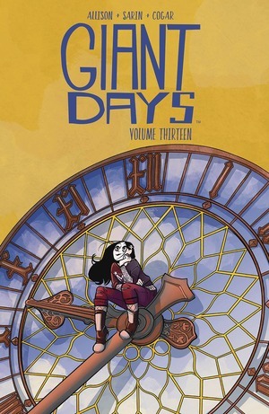 [Giant Days Vol. 13 (SC)]