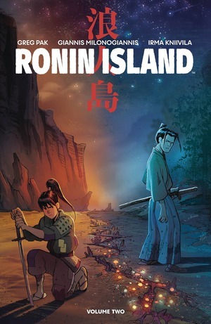 [Ronin Island Vol. 2 (SC)]