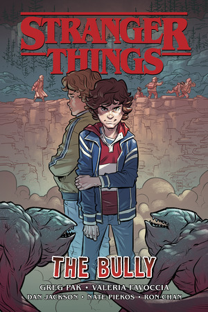 [Stranger Things - The Bully (SC)]