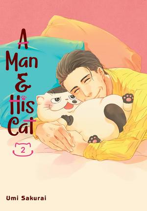 [A Man and his Cat Vol. 2 (SC)]