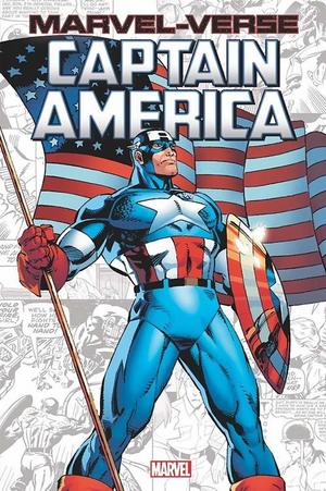 [Marvel-Verse - Captain America (SC)]