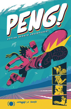 [Peng! Action Sports Adventures! (SC)]