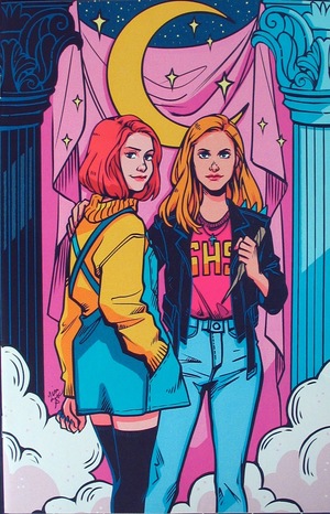 [Buffy the Vampire Slayer (series 2) #16 (variant cover - Lisa Sterle)]