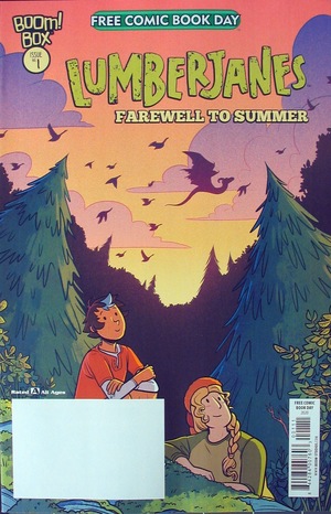 [Lumberjanes Free Comic Book Day Special 2020: Farewell to Summer (FCBD comic)]