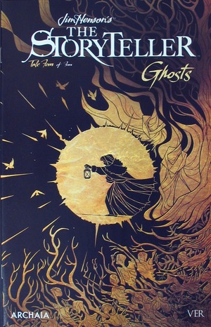 [Jim Henson's Storyteller - Ghosts #4 (variant cover - VER)]