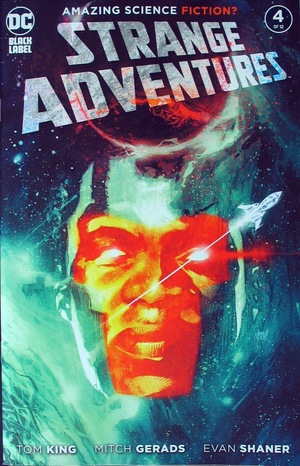 [Strange Adventures (series 5) 4 (1st printing, standard cover - Mitch Gerads)]