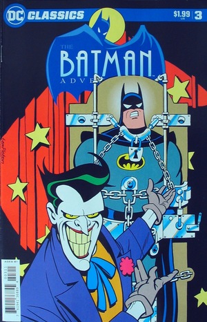 [Batman Adventures (series 1) 3 (DC Classics edition)]