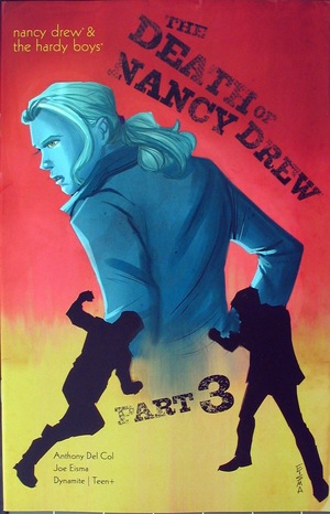 [Nancy Drew and the Hardy Boys - The Death of Nancy Drew #3 (Cover A)]