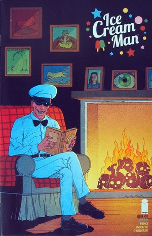 [Ice Cream Man #20 (1st printing, Cover A)]