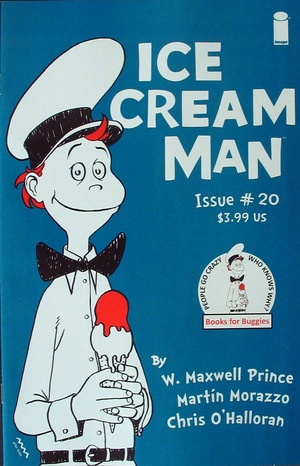 [Ice Cream Man #20 (1st printing, Cover B)]