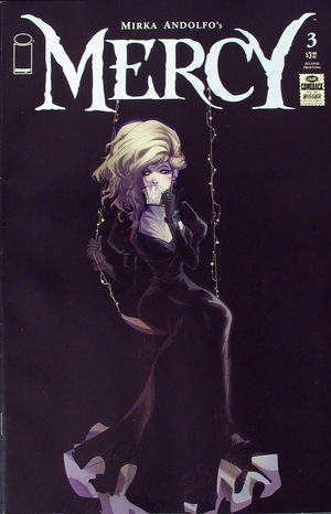 [Mercy (series 3) #3 (2nd printing)]