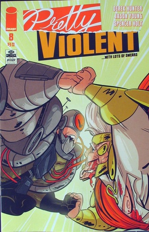 [Pretty Violent #8]