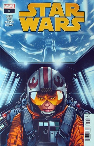 [Star Wars (series 5) No. 5 (standard cover - R.B. Silva)]