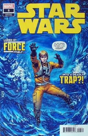 [Star Wars (series 5) No. 5 (variant cover - Patrick Zircher)]