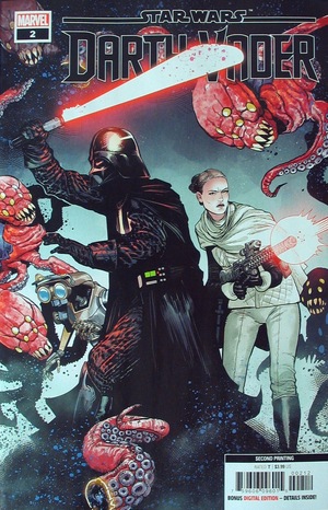 [Darth Vader (series 3) No. 2 (2nd printing)]