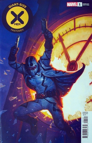 [Giant-Size X-Men - Fantomex No. 1 (variant cover - E.M. Gist)]