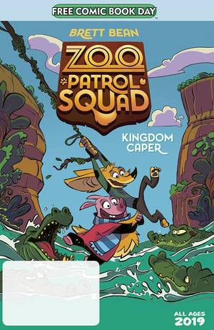 [Zoo Patrol Squad (FCBD comic)]