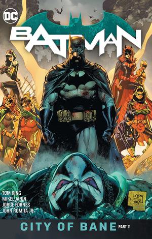 [Batman (series 3) Vol. 13: City of Bane, Part Two (HC)]