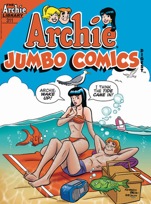 [Archie (Jumbo Comics) Double Digest #311]