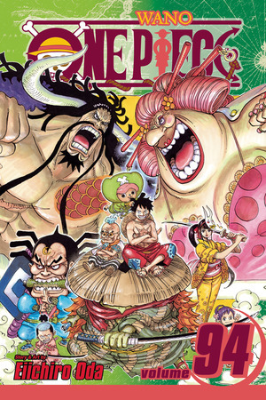 [One Piece Vol. 94 (SC)]