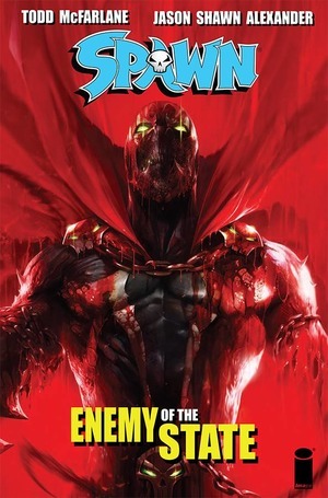 [Spawn - Enemy of the State (SC)]