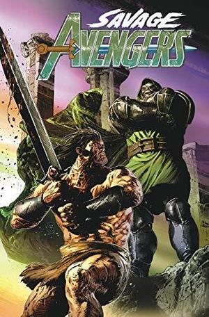 [Savage Avengers Vol. 2: To Dine with Doom (SC)]