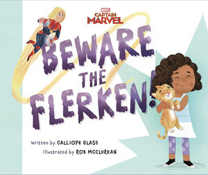 [Captain Marvel: Beware the Flerken! (HC)]
