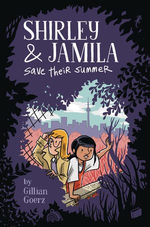 [Shirley & Jamila Save Their Summer (SC)]