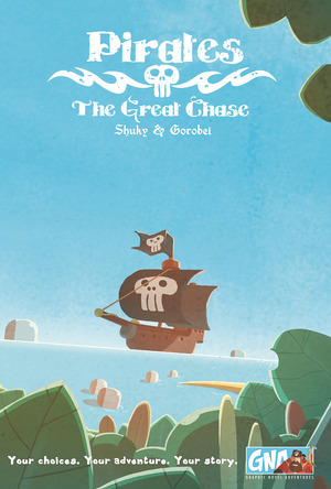 [Graphic Novel Adventures - Pirates: The Great Chase (HC)]