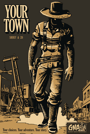 [Graphic Novel Adventures - Your Town (HC)]