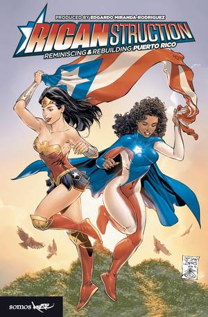 [Ricanstruction - Reminiscing & Rebuilding Puerto Rico (SC)]