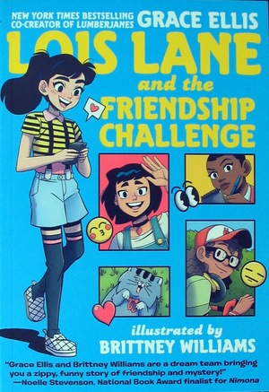 [Lois Lane and the Friendship Challenge (SC)]