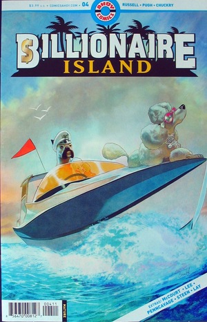 [Billionaire Island #4]