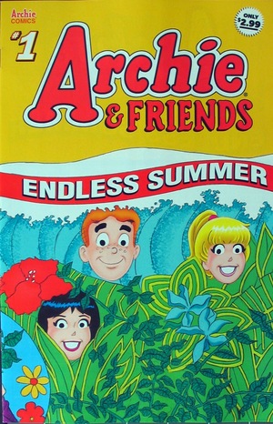 [Archie & Friends (series 2) No. 7: Endless Summer]