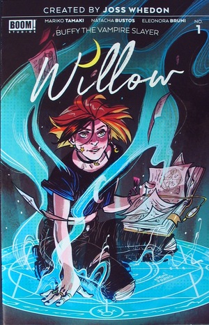 [Buffy the Vampire Slayer: Willow #1 (2nd printing)]