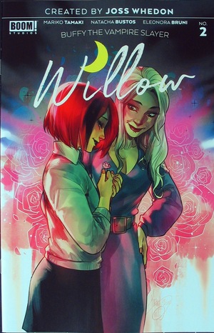 [Buffy the Vampire Slayer: Willow #2 (variant cover - Mirka Andolfo)]