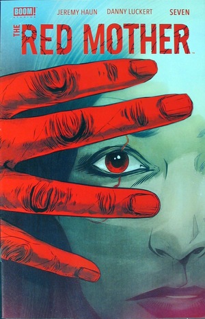 [Red Mother #7 (regular cover - Jeremy Haun)]