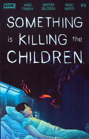 [Something is Killing the Children #9 (1st printing, regular cover - Werther Dell'edera)]